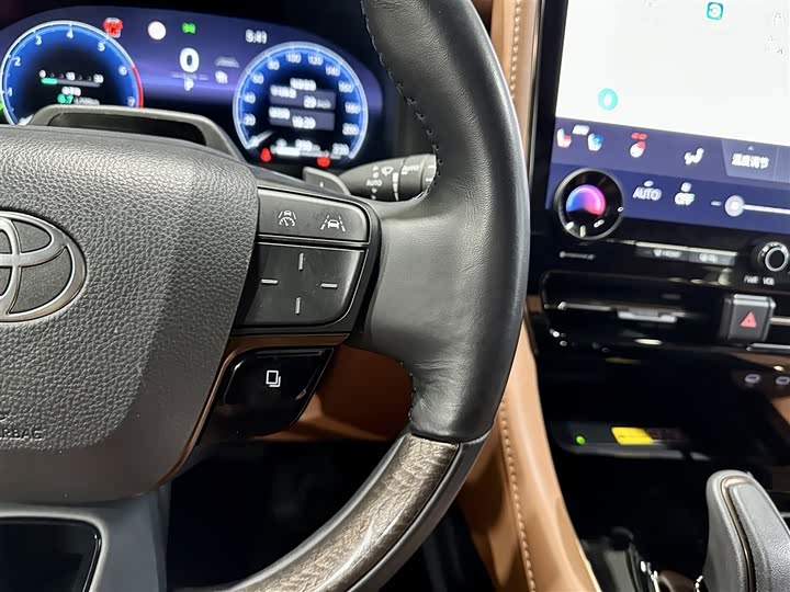 Фото 23 - Toyota Alphard