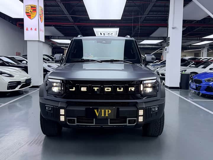 Фото 2 - Jetour T2