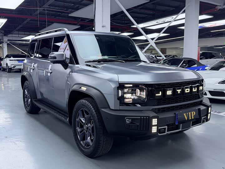 Фото 3 - Jetour T2