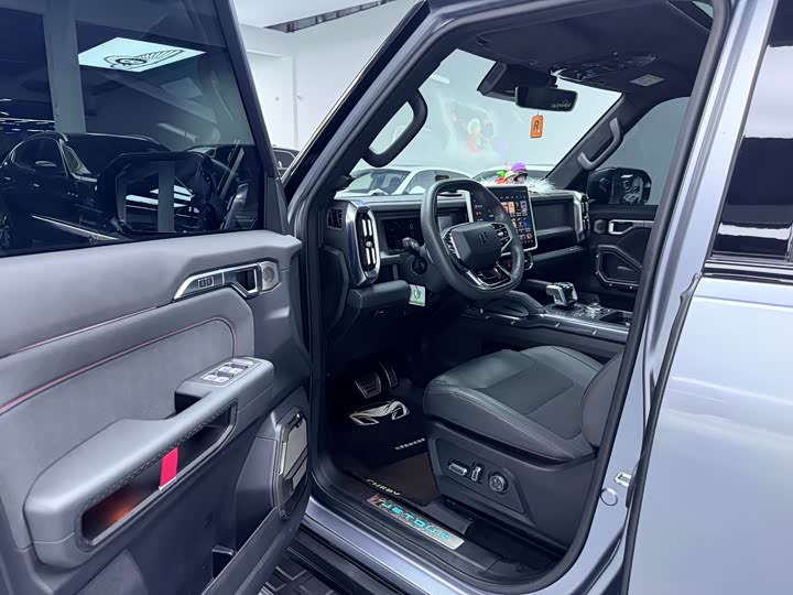 Фото 4 - Jetour T2