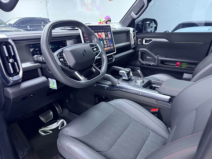 Фото 5 - Jetour T2