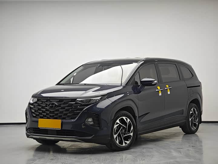 Фото 1 - Hyundai Custo