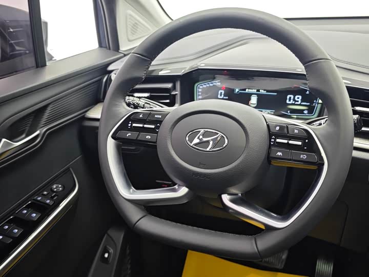 Фото 12 - Hyundai Custo