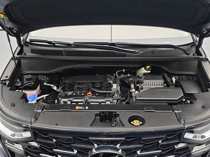 Фото 16 - Hyundai Custo