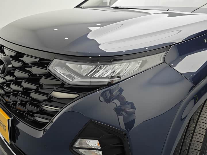 Фото 18 - Hyundai Custo