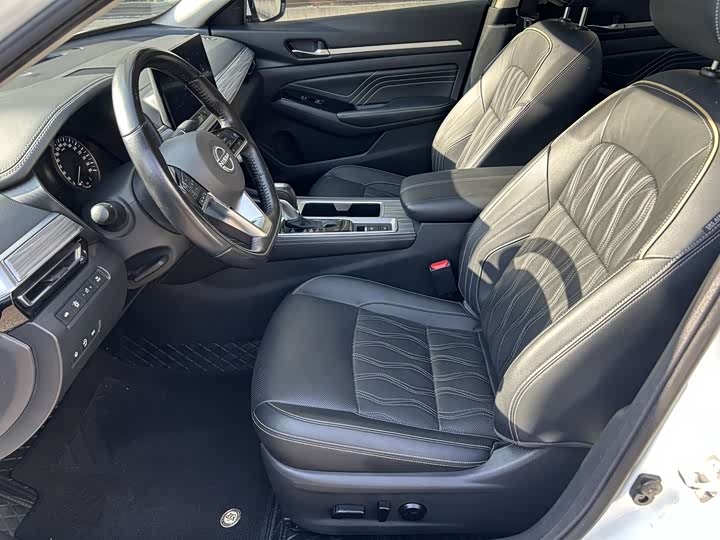 Фото 13 - Nissan Teana