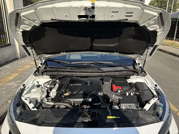 Фото 26 - Nissan Teana