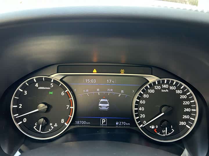 Фото 6 - Nissan Teana