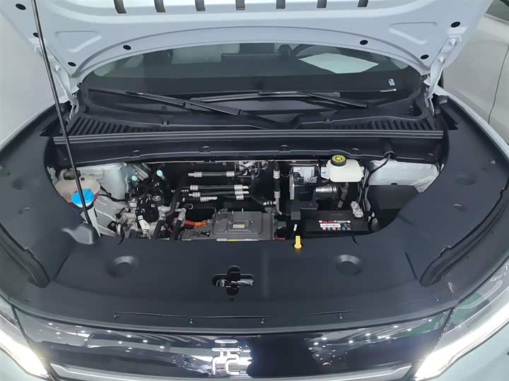 Фото 20 - BYD Yuan Up