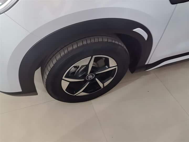 Фото 23 - BYD Yuan Up