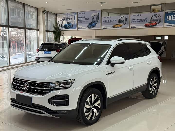 Фото 1 - Volkswagen Tayron