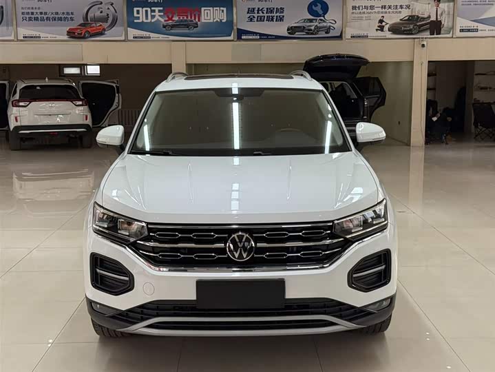 Фото 2 - Volkswagen Tayron