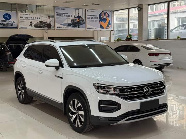 Фото 3 - Volkswagen Tayron