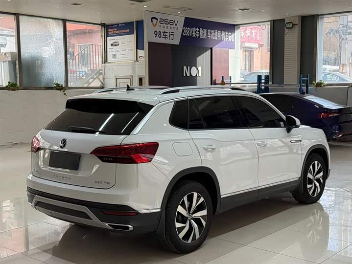 Фото 4 - Volkswagen Tayron