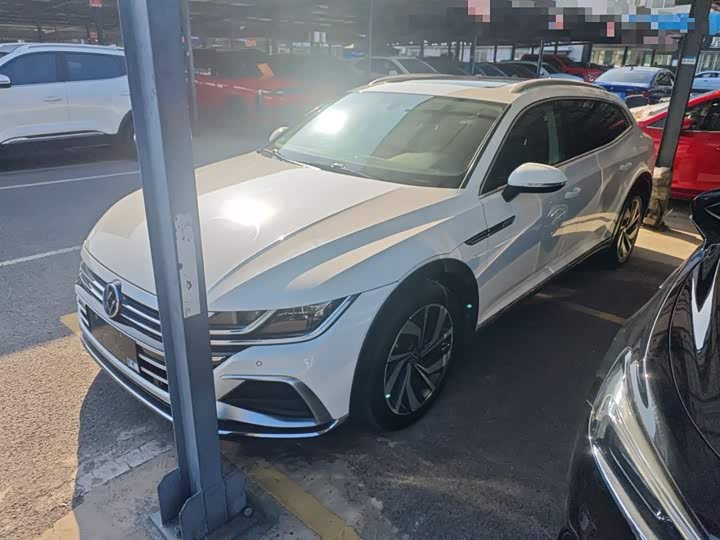 Фото 1 - Volkswagen CC