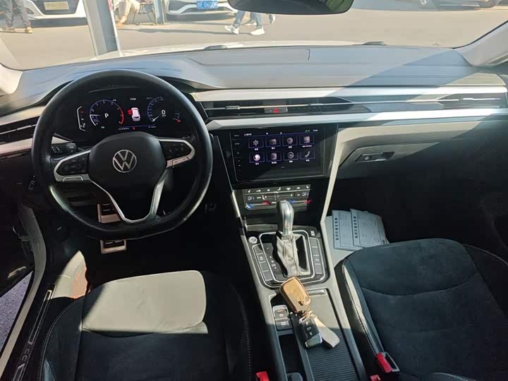 Фото 10 - Volkswagen CC