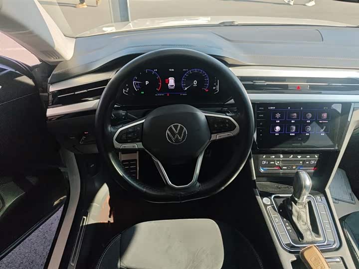 Фото 11 - Volkswagen CC