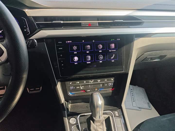 Фото 13 - Volkswagen CC