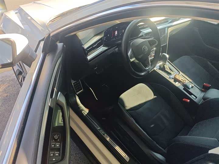 Фото 16 - Volkswagen CC