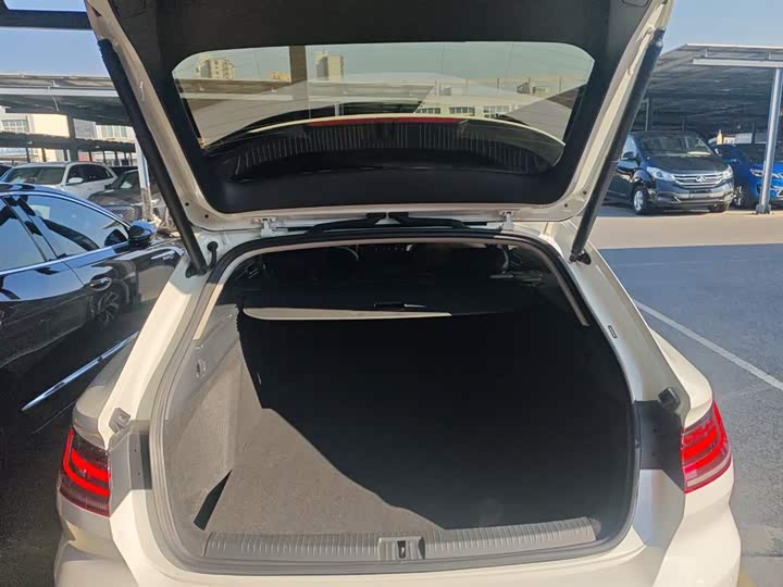 Фото 19 - Volkswagen CC