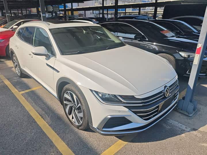 Фото 4 - Volkswagen CC