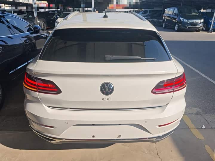 Фото 6 - Volkswagen CC