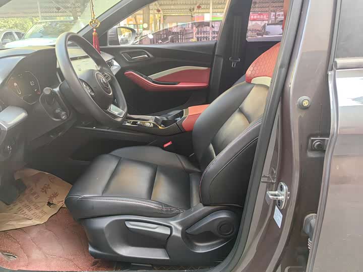 Фото 4 - MG Motor 5