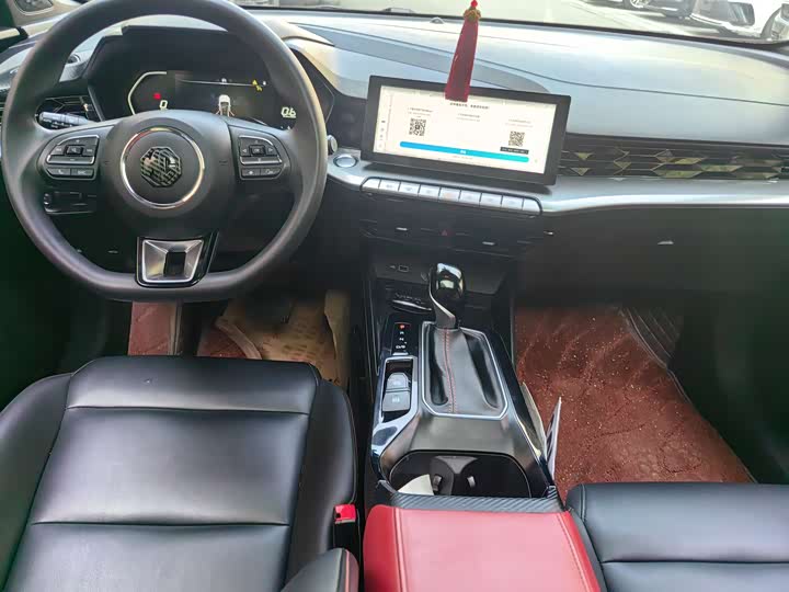 Фото 7 - MG Motor 5