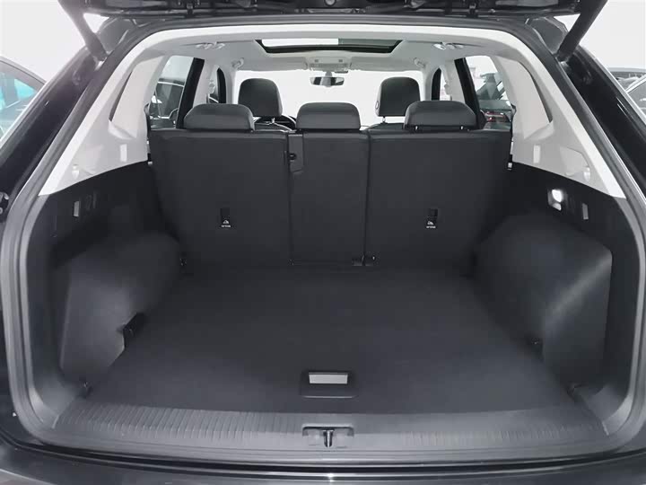 Фото 19 - Volkswagen Tayron