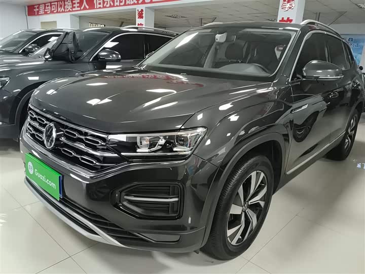 Фото 2 - Volkswagen Tayron