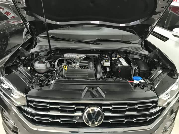 Фото 20 - Volkswagen Tayron