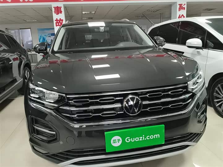 Фото 3 - Volkswagen Tayron