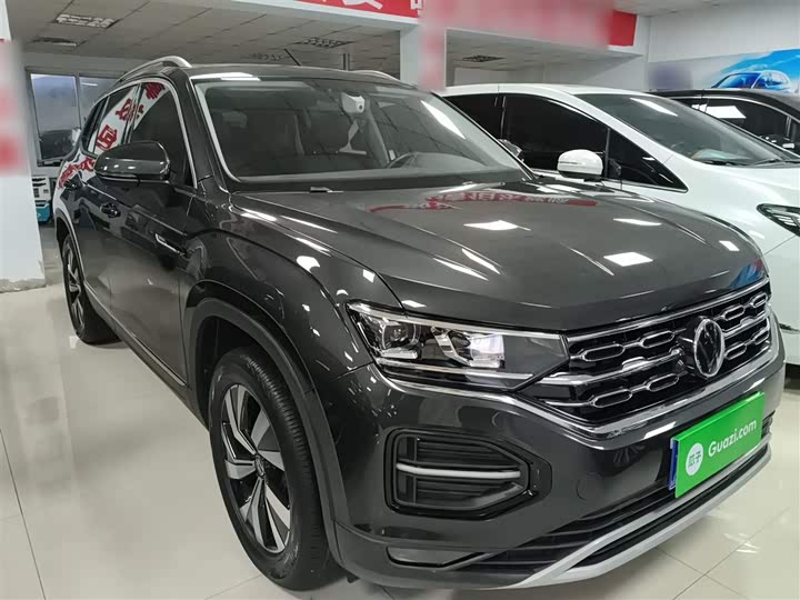 Фото 4 - Volkswagen Tayron