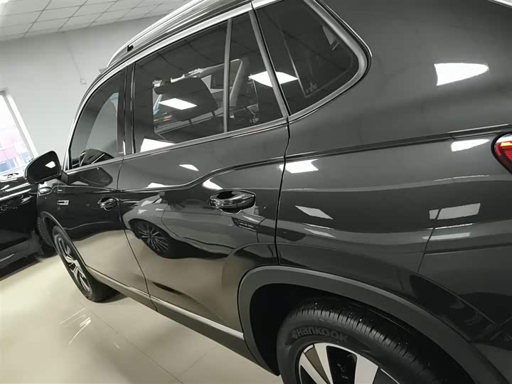 Фото 5 - Volkswagen Tayron