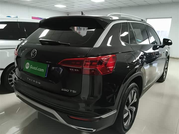 Фото 7 - Volkswagen Tayron