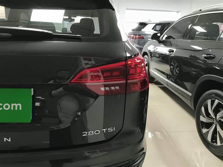 Фото 8 - Volkswagen Tayron