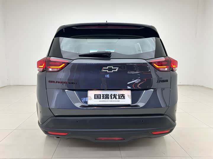 Фото 4 - Chevrolet Orlando