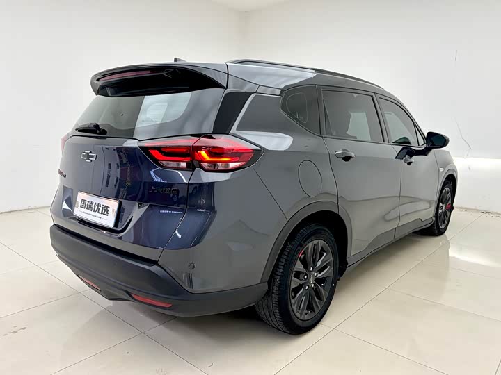 Фото 5 - Chevrolet Orlando