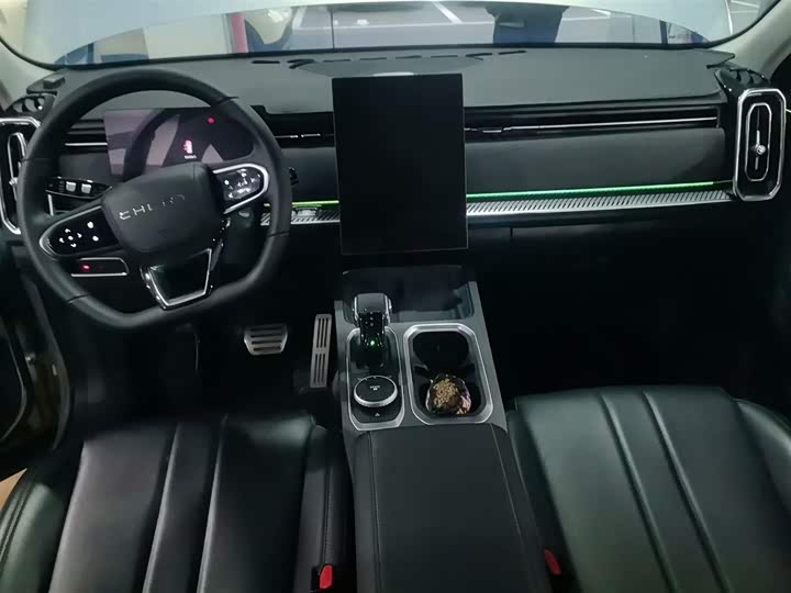 Фото 10 - Chery Jaecoo J7 (Explore 06)