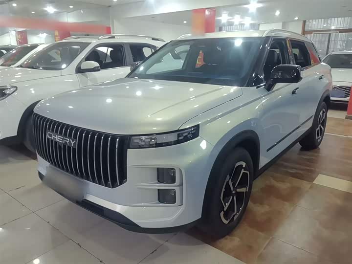 Фото 2 - Chery Jaecoo J7 (Explore 06)