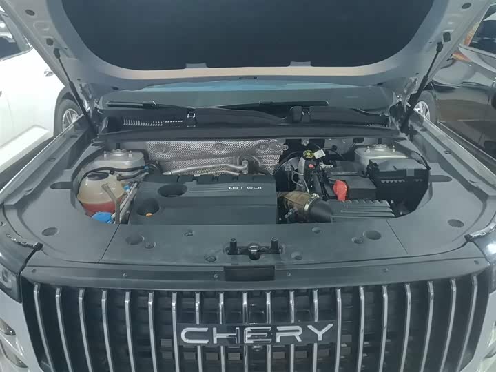 Фото 20 - Chery Jaecoo J7 (Explore 06)