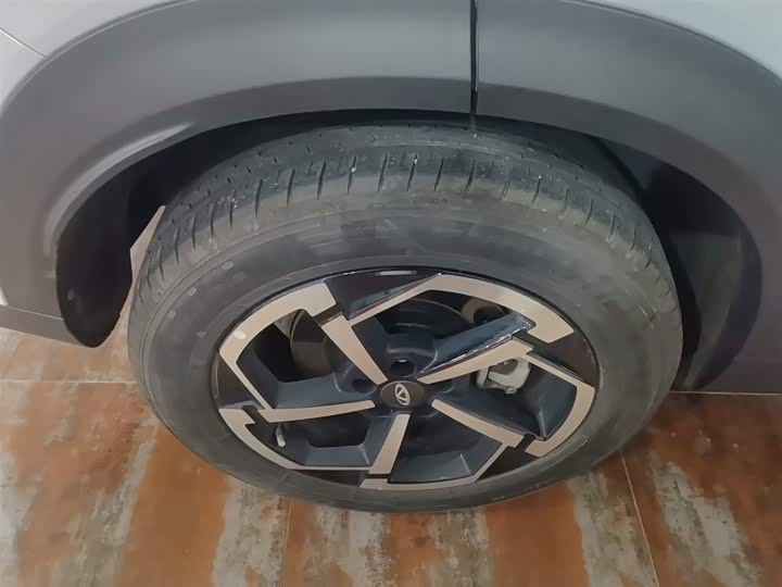 Фото 26 - Chery Jaecoo J7 (Explore 06)