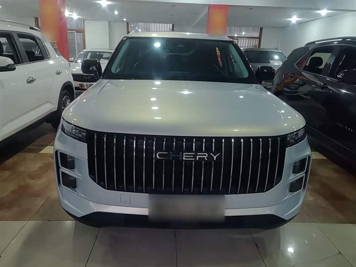 Фото 3 - Chery Jaecoo J7 (Explore 06)