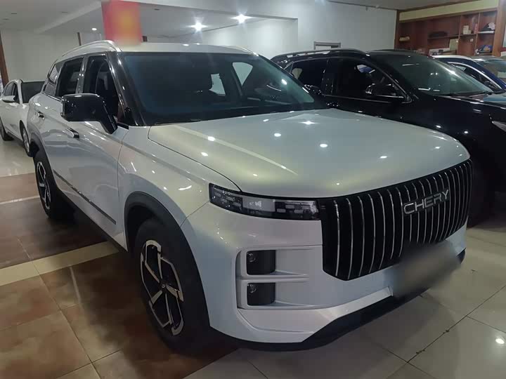 Фото 4 - Chery Jaecoo J7 (Explore 06)