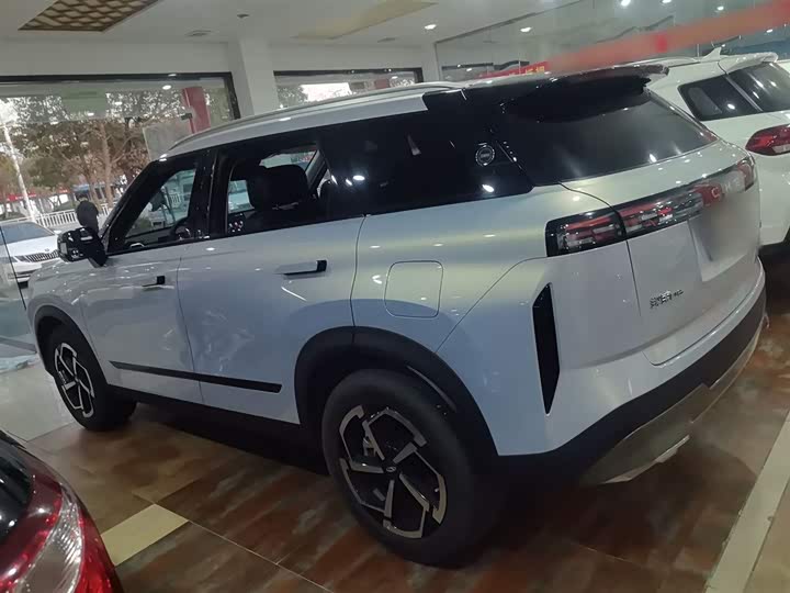 Фото 5 - Chery Jaecoo J7 (Explore 06)