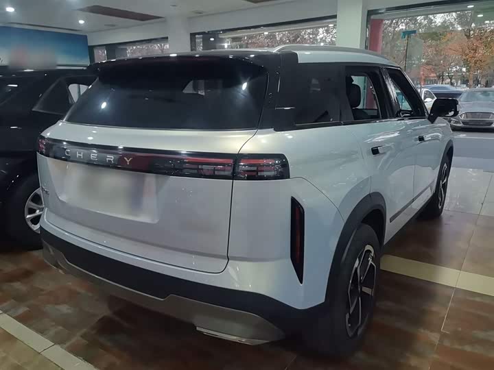 Фото 7 - Chery Jaecoo J7 (Explore 06)