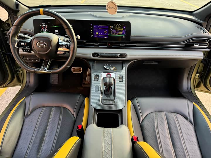 Фото 16 - GAC Trumpchi Empow R