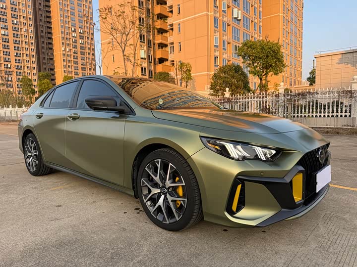 Фото 3 - GAC Trumpchi Empow R