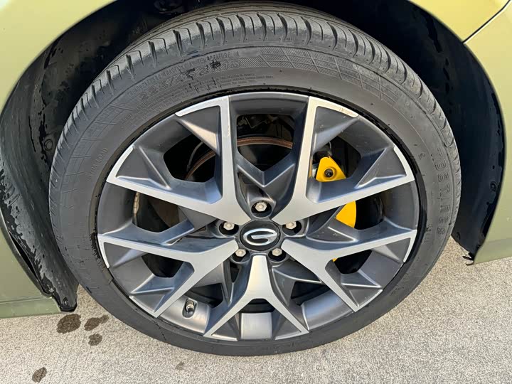 Фото 4 - GAC Trumpchi Empow R