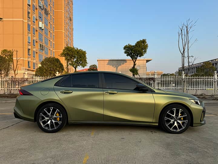 Фото 5 - GAC Trumpchi Empow R